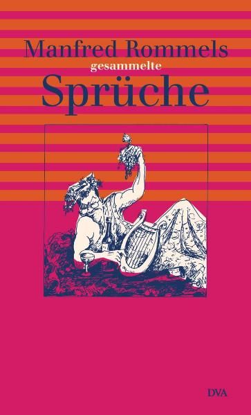 Cover von Manfred Rommels gesammelte Sprüche