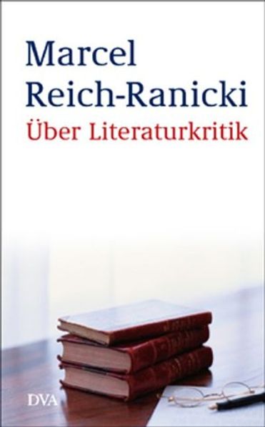Cover von Ãœber Literaturkritik