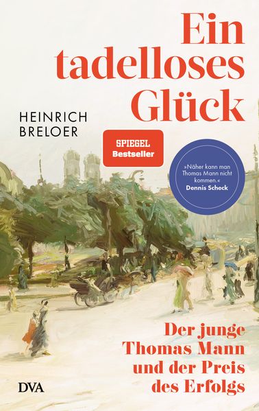 Cover von Ein tadelloses Glück