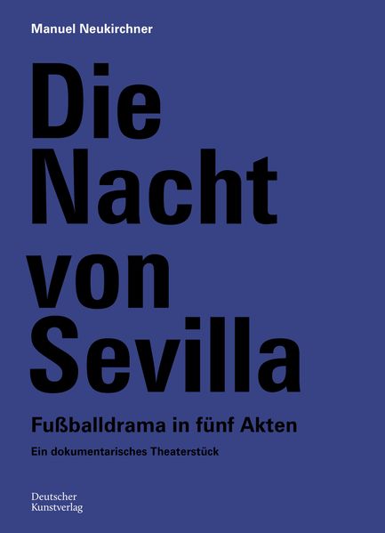 Cover von Die Nacht von Sevilla