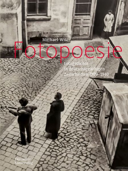 Cover von Fotopoesie