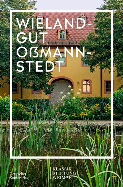 Cover von Wielandgut Oßmannstedt