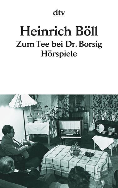 Cover von Zum Tee bei Dr. Borsig