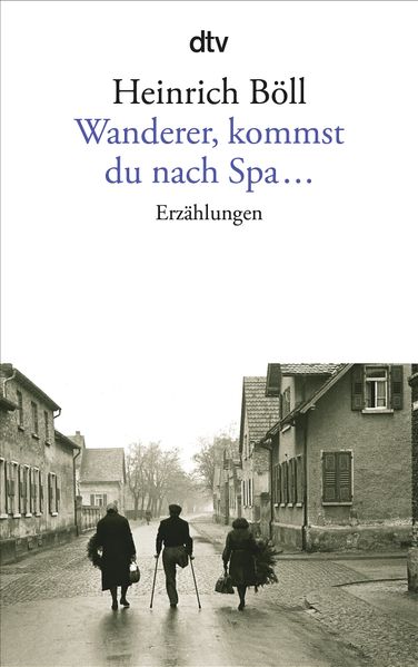 Cover von Wanderer, kommst du nach Spa …