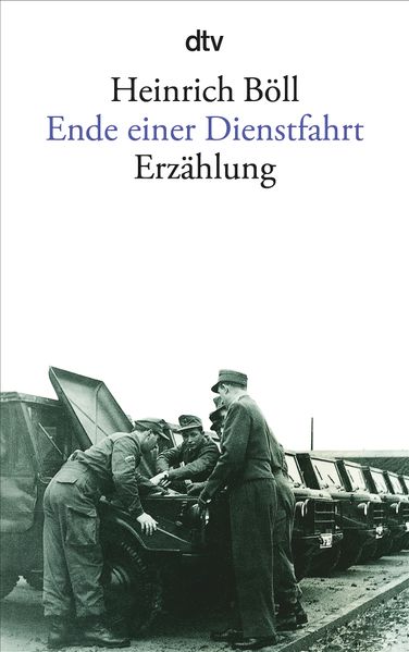 Cover von Ende einer Dienstfahrt