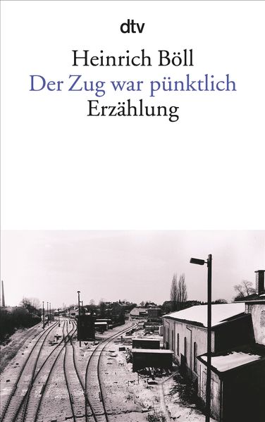 Cover von Der Zug war pünktlich