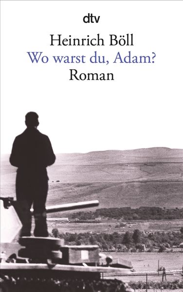 Cover von Wo warst du, Adam?