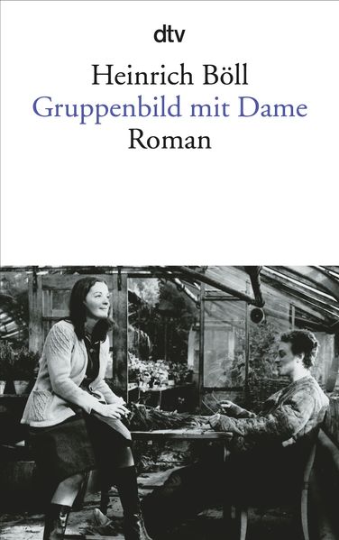Cover von Gruppenbild mit Dame