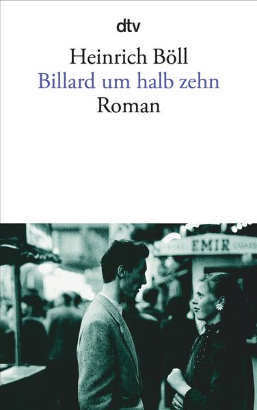 Cover von Billard um halb zehn