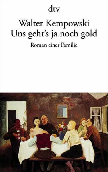 Cover von Uns geht’s ja noch gold