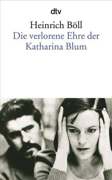 Cover von Die verlorene Ehre der Katharina Blum
