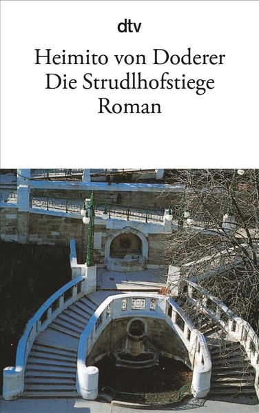 Cover von Die Strudlhofstiege