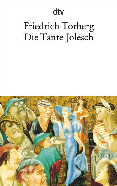 Cover von Die Tante Jolesch