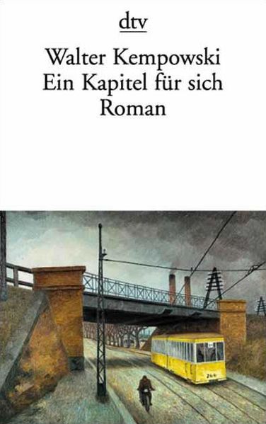 Cover von Ein Kapitel für sich
