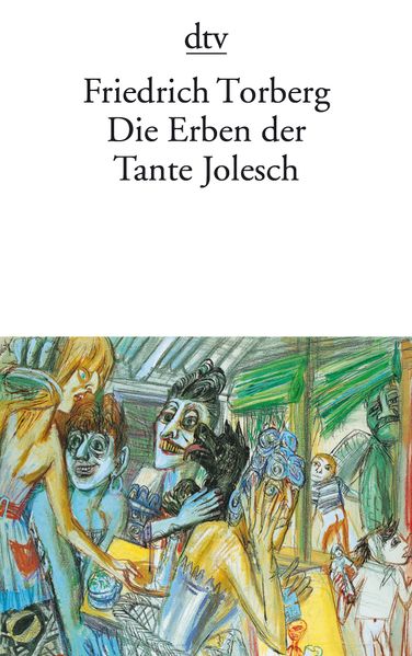 Cover von Die Erben der Tante Jolesch