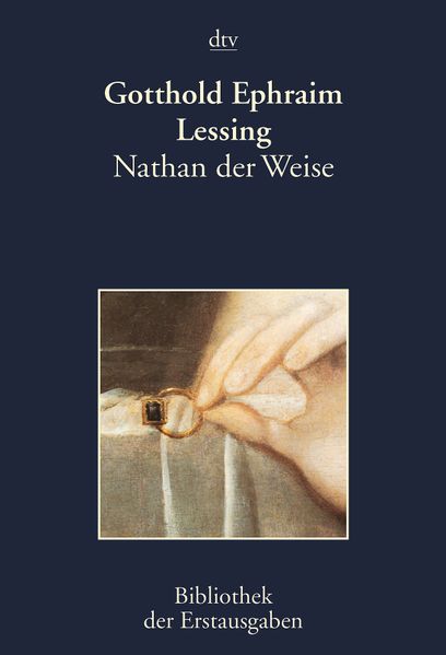 Cover von Nathan der Weise