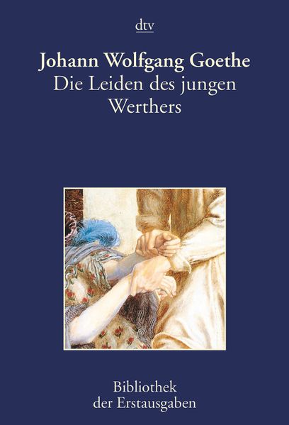 Cover von Die Leiden des jungen Werthers