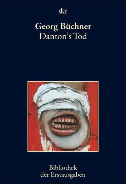 Cover von Danton’s Tod