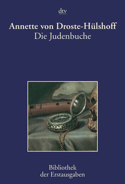 Cover von Die Judenbuche