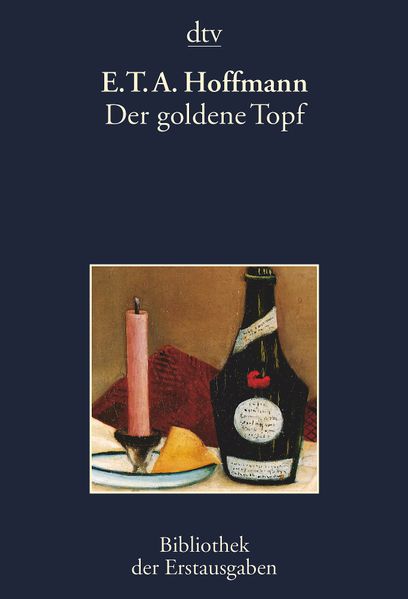 Cover von Der goldene Topf