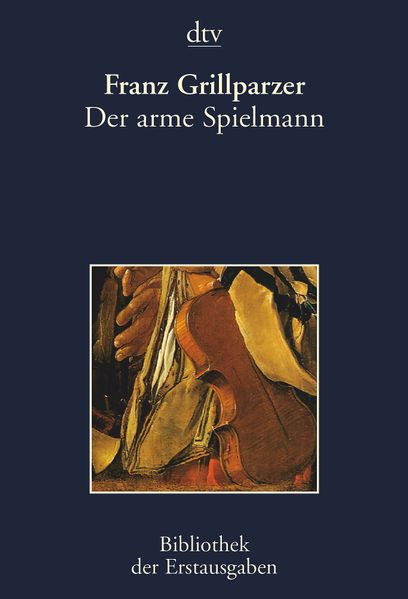 Cover von Der arme Spielmann