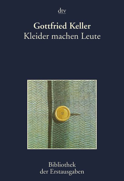 Cover von Kleider machen Leute