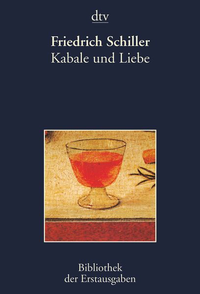Cover von Kabale und Liebe