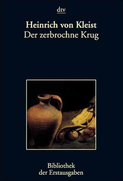 Cover von Der zerbrochne Krug