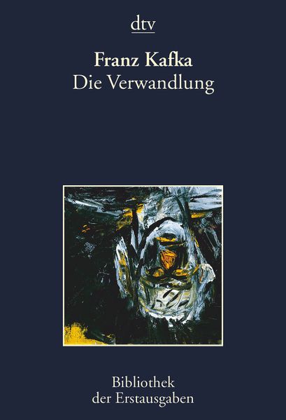 Cover von Die Verwandlung