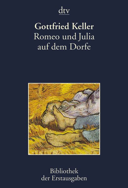 Cover von Romeo und Julia auf dem Dorfe