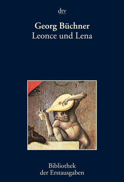 Cover von Leonce und Lena