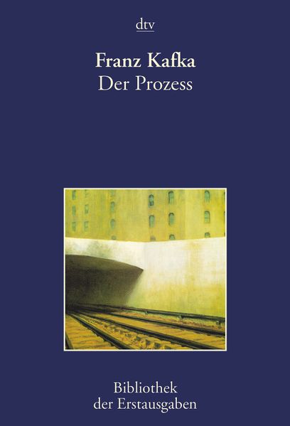 Cover von Der Prozess