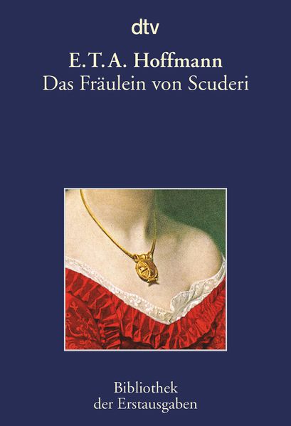 Cover von Das Fräulein von Scuderi