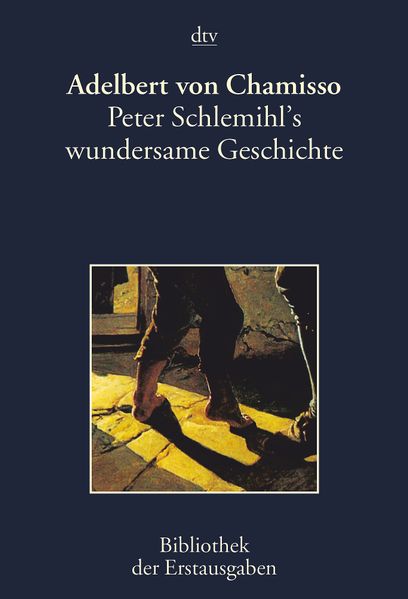 Cover von Peter Schlemihl’s wundersame Geschichte