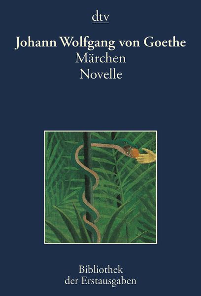 Cover von Mährchen. Novelle
