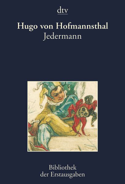 Cover von Jedermann