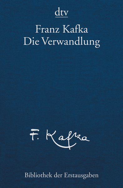 Cover von Die Verwandlung