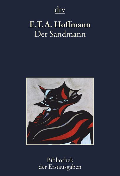 Cover von Der Sandmann