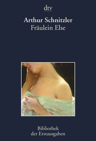Cover von Fräulein Else