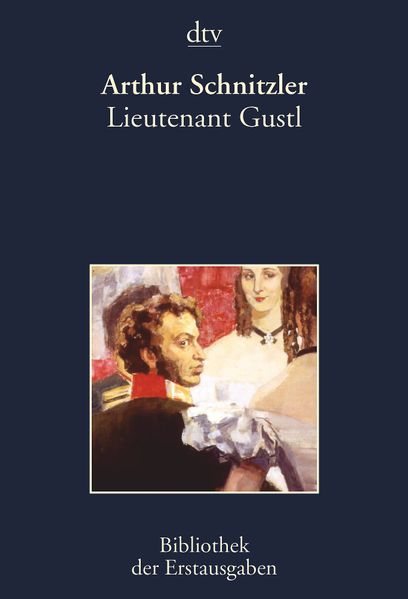 Cover von Lieutenant Gustl
