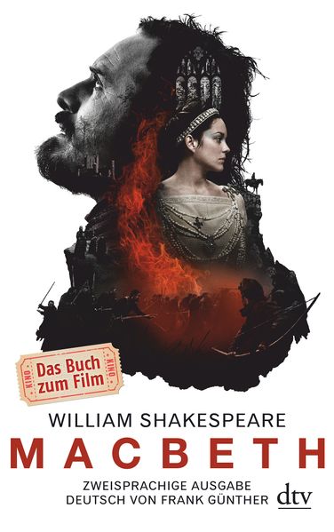Cover von Macbeth Zweisprachige Ausgabe