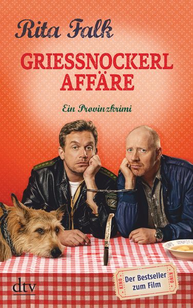 Cover von Grießnockerlaffäre