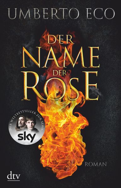 Cover von Der Name der Rose