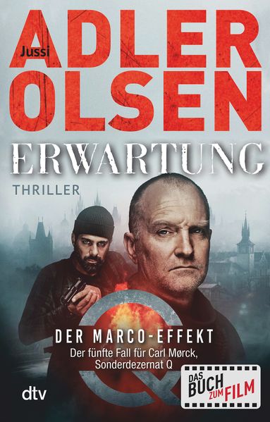 Cover von Erwartung