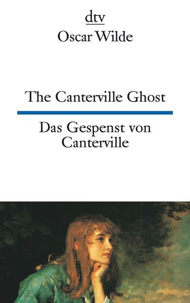 Cover von The Canterville Ghost Das Gespenst von Canterville