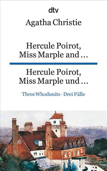 Cover von Hercule Poirot, Miss Marple and … Hercule Poirot, Miss Marple und …