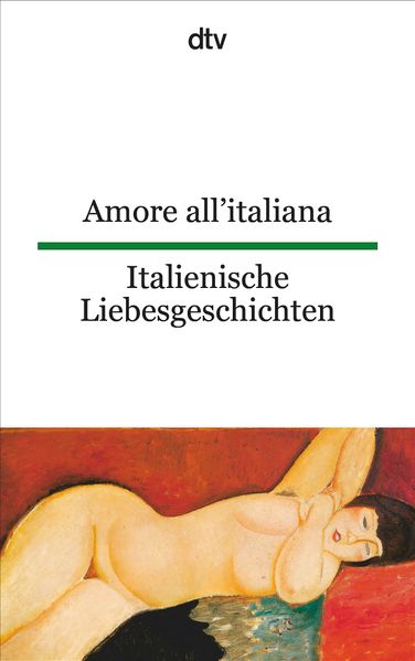 Cover von Amore all’italiana Italienische Liebesgeschichten