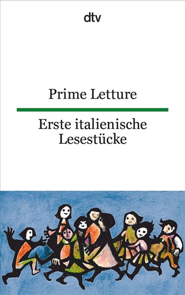 Cover von Prime Letture Erste italienische Lesestücke