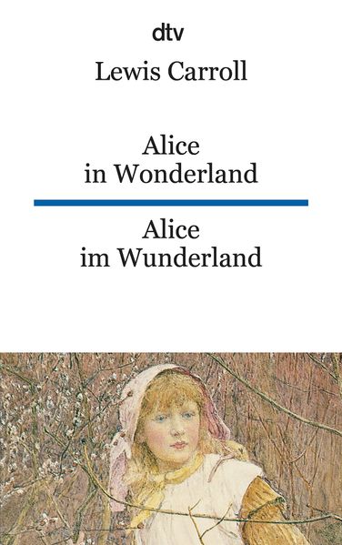 Cover von Alice in Wonderland Alice im Wunderland