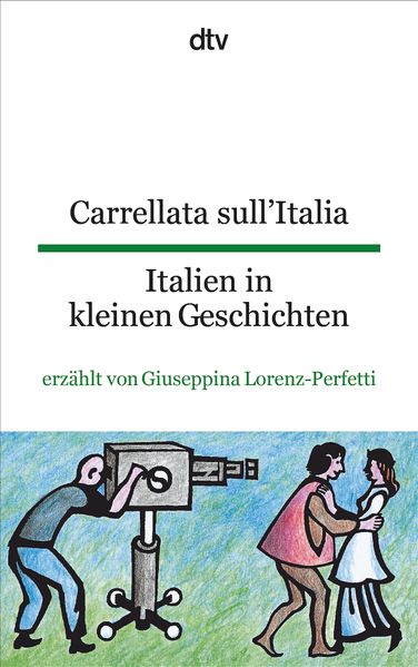 Cover von Carrellata sull’Italia Italien in kleinen Geschichten
